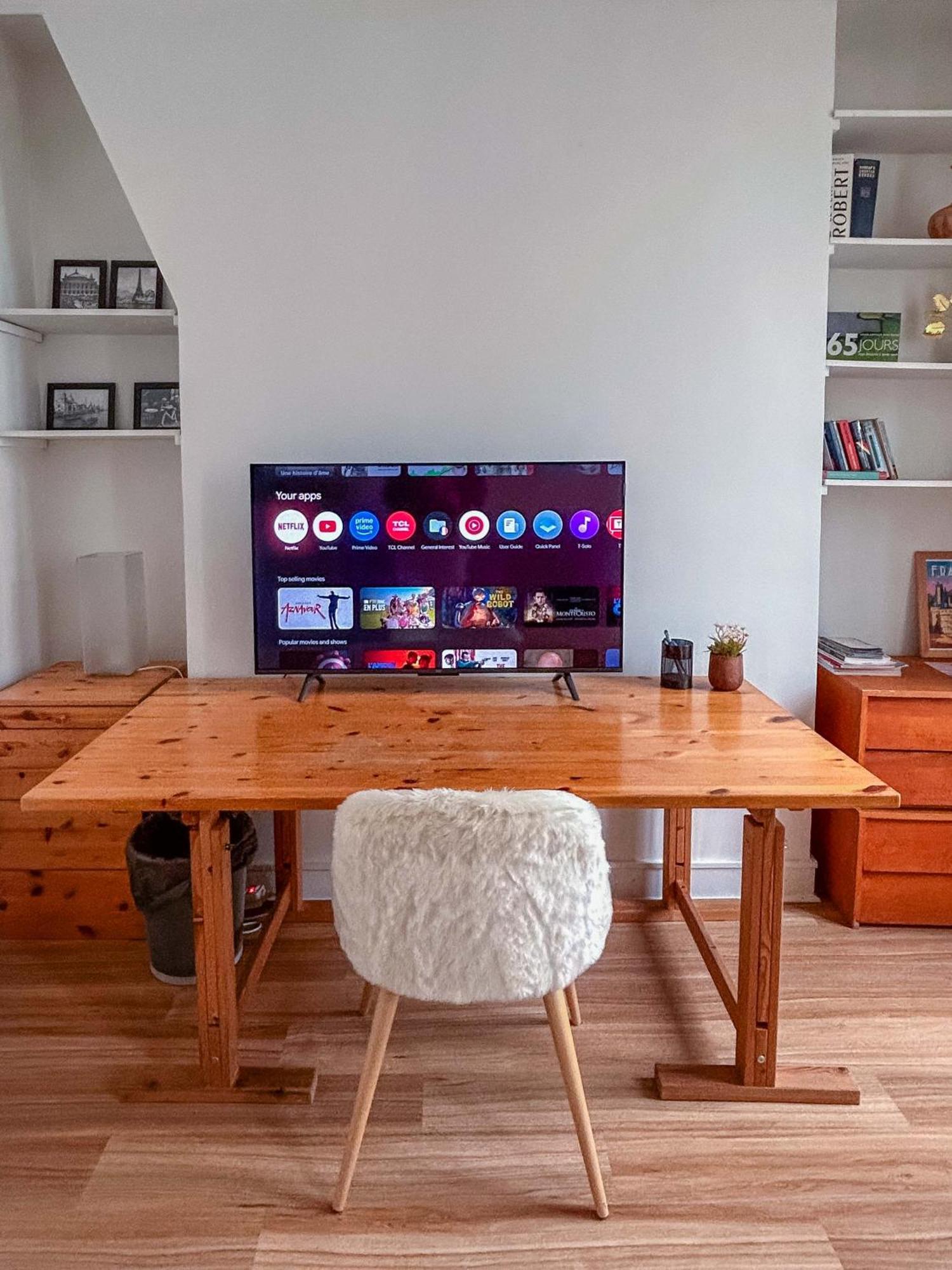 Well Located Apartment In Párizs Kültér fotó